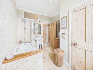 Family Bathroom- click for photo gallery